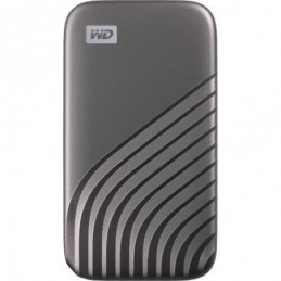 EHDD 500GB WD PASSPORT 2.5" GRAY
