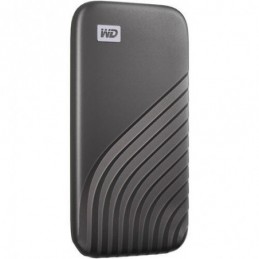 EHDD 500GB WD PASSPORT 2.5" GRAY