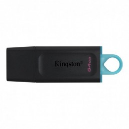 KS USB 64GB DATATRAVELER EXODIA 3.2 BK/T