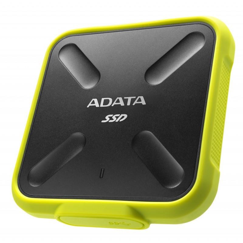 ADATA EXTERNAL SSD 512GB 3.1 SD700 YL