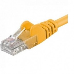 PACHCORD UTP RJ45 Cat.6 1m GALBEN