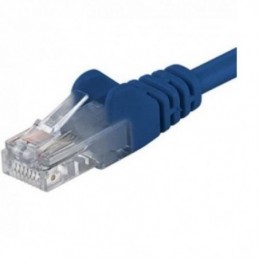PACHCORD UTP RJ45 Cat.6 1m ALBASTRU