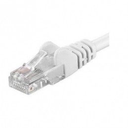 PACHCORD UTP RJ45 Cat.6 0.25m ALB