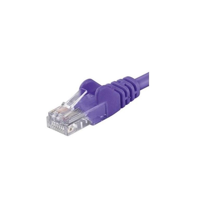 PACHCORD UTP RJ45 Cat.5e 2m VIOLET