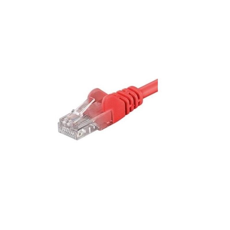 PACHCORD UTP RJ45 Cat.5e 2m ROSU