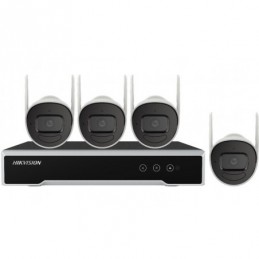 KIT SUPRAVEGHERE IP WIFI 2MP