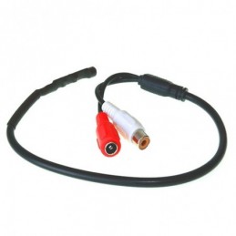 Microfon cu preamplificator...