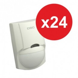 PACHET 24 buc. - Detector...
