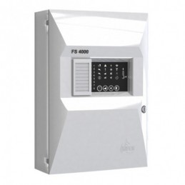 Centrala de incendiu...