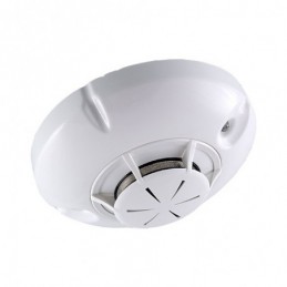 Detector conventional  de...