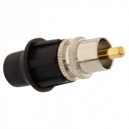 Conector RCA (tata)  - CAP...