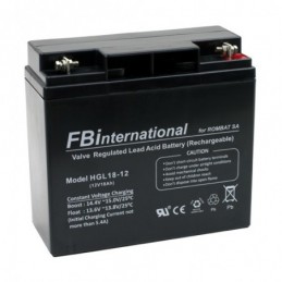 Acumulator 12V, 18Ah -FBi...