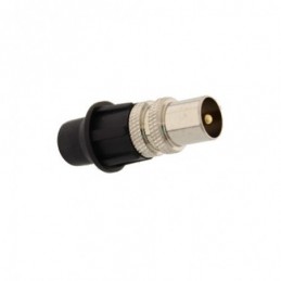 Conector TV prin compresie...