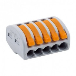 Conector derivatie tip WAGO...