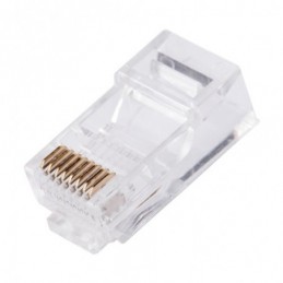 Conector RJ45 CAT6e - UTP...