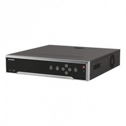 NVR 4K, 32canale 8MP + 16...