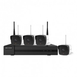 KIT WIFI 4 camere Bullet...
