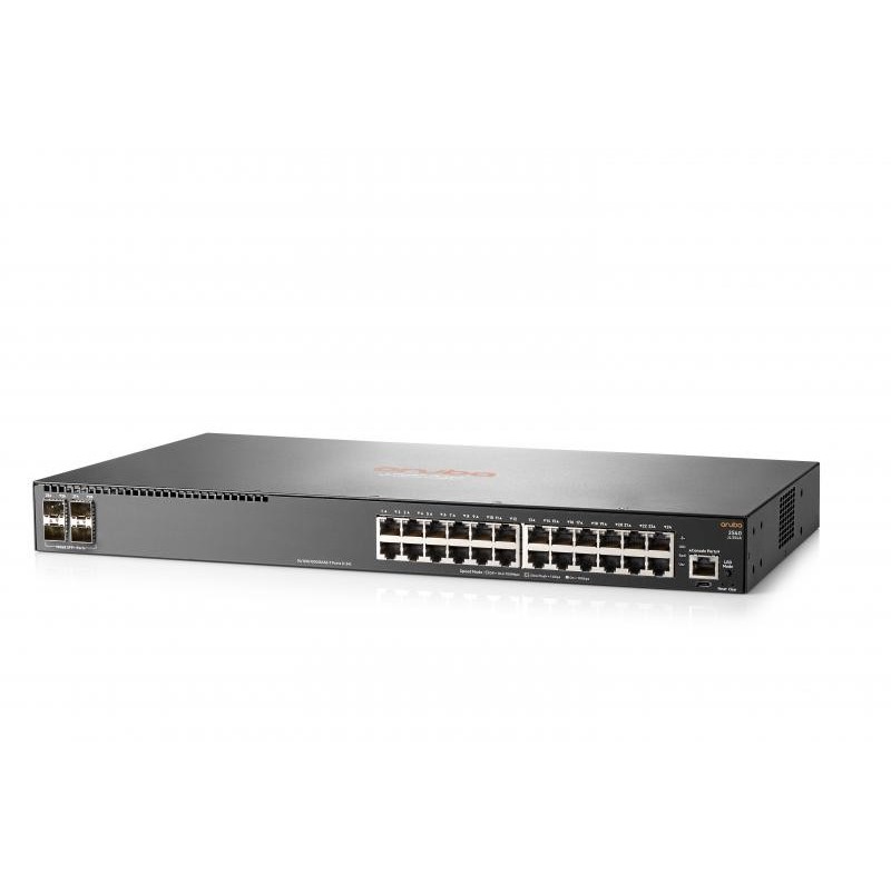ARUBA 2540 24G 4SFP+ SWITCH