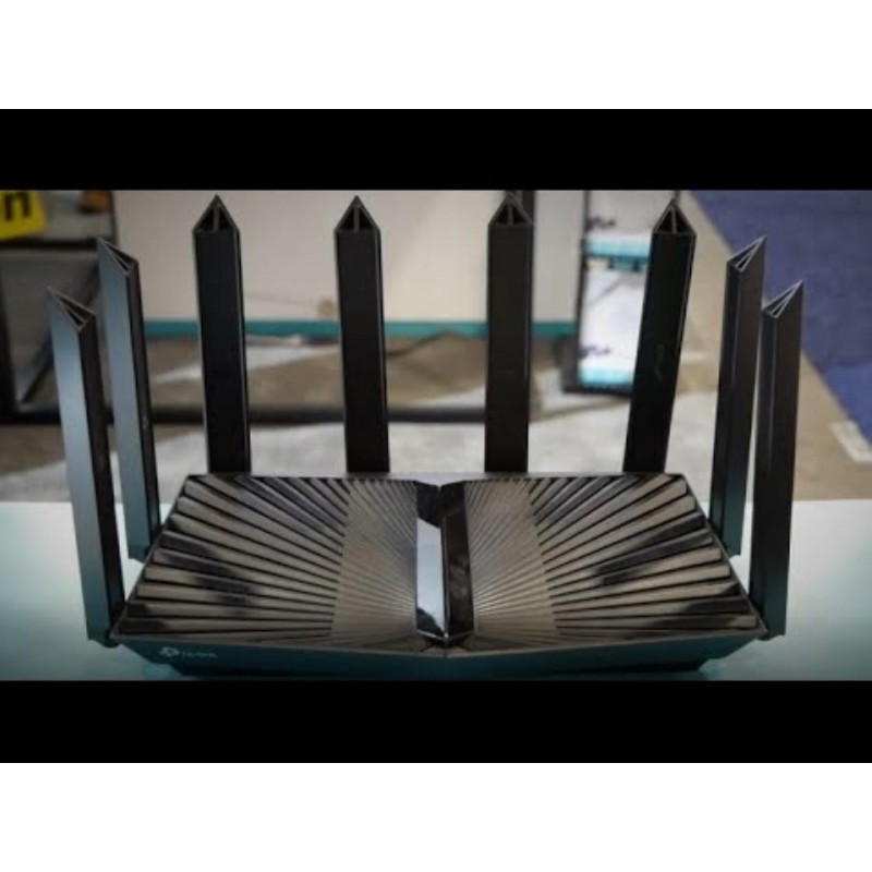 TPL WI-FI 6 ROUTER GIGABIT ARCHER AX90