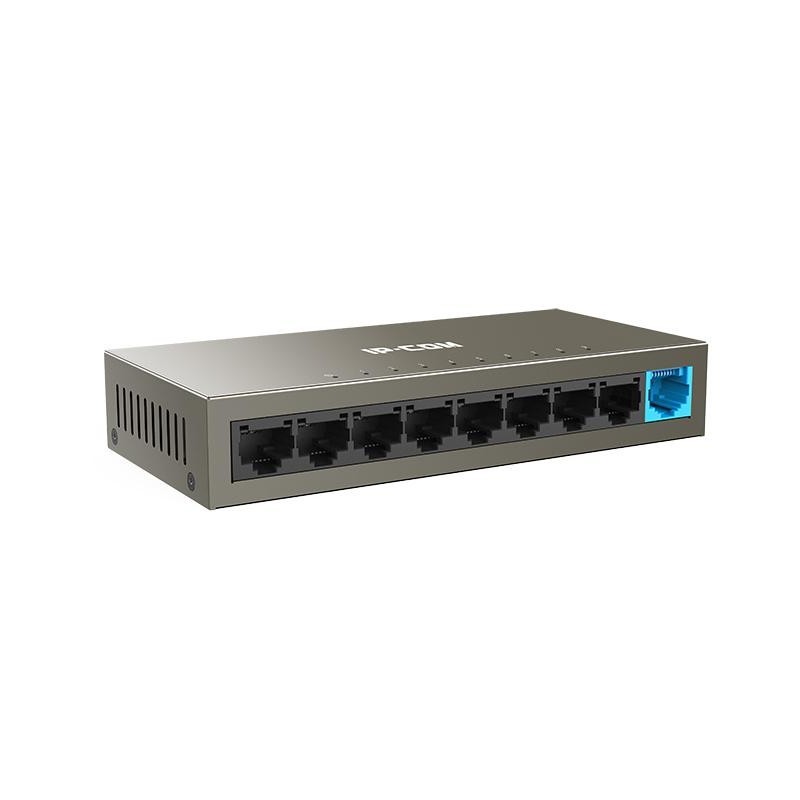 IP-COM 9-PORT UNMANAGED SWITCH F1109D