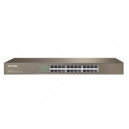 IP-COM 24 PORT 10/100MBPS RACK SWITCH