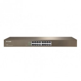 IP-COM 16 PORT 10/100MBPS RACK SWITCH