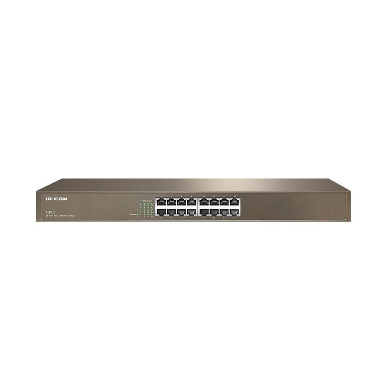 IP-COM 16 PORT 10/100MBPS RACK SWITCH