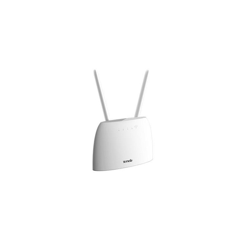 TENDA WIRELESS ROUTER N300 2.4GHZ 4G06