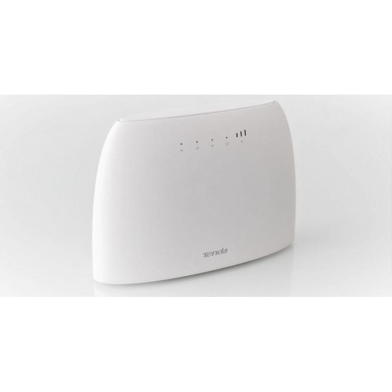 TENDA WIRELESS ROUTER N300 2.4GHZ 3G/4G