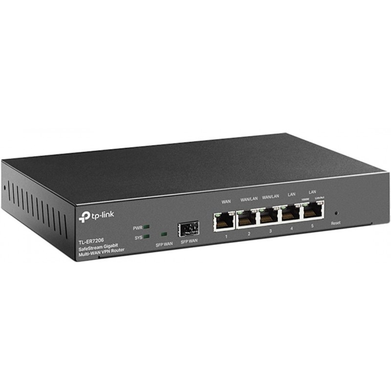 TPL SAFESTREAM GB MULTI WAN VPN ROUTER
