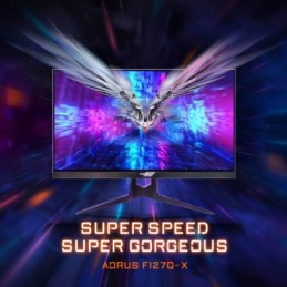 GIGABYTE AORUS FI27Q-X Gaming Monitor