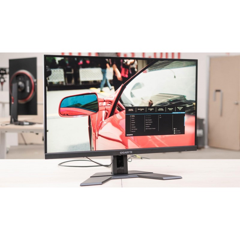 GIGABYTE M27Q Gaming Monitor 27" 2K