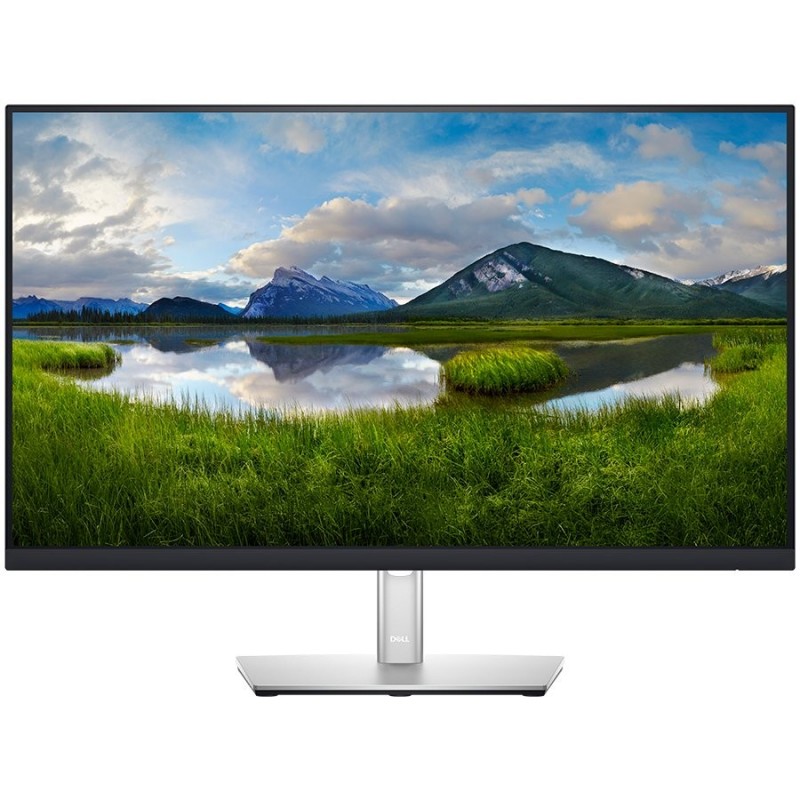 Monitor LED DELL P2721Q, 27", 3840x2160, 16:9, IPS, 1000:1, 178/178, 5ms, 350cd/m2, VESA, DP, HDMI, USB-C, Height-adjustable, Pi