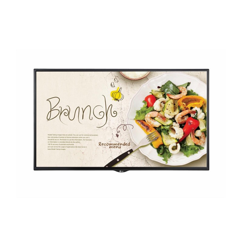Ecran profesional LG SM5 55"