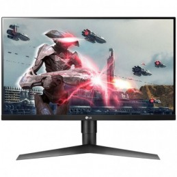 Monitor LED LG 27GL650F-B 27'' G-SYNC, IPS, 16:9, 1920x1080 @ 144Hz, 400cd, 178/178, 1000:1, 5ms, HDMI, DP, VESA