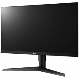 Monitor LED LG 27GL650F-B 27'' G-SYNC, IPS, 16:9, 1920x1080 @ 144Hz, 400cd, 178/178, 1000:1, 5ms, HDMI, DP, VESA