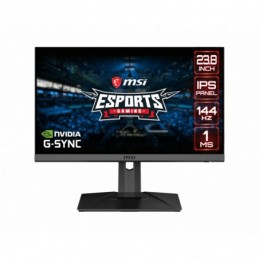 OPTIX G242 24" FLAT IPS FHD 144Hz 1ms