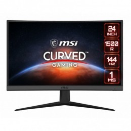 OPTIX G24C6 24" CURVED VA FHD 144Hz 1ms