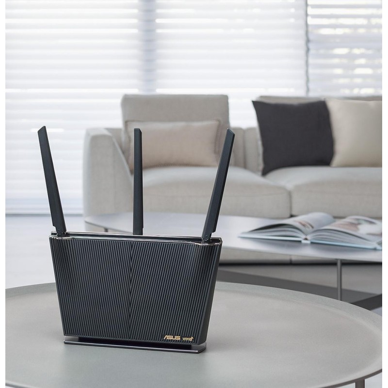 ASUS ROUTER AX2700 DUAL-BAND USB3.0