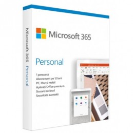 LIC FPP MS 365 PERSONAL ENGLISH P6