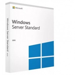 LIC FPP WIN SVR STD 2019 64BIT ENG 5 CLT