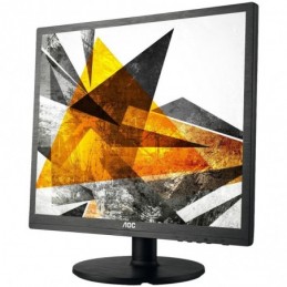 Monitor LED AOC I960SRDA, 19", 1280x1024 @ 75Hz, 5:4, IPS, 1000:1, 178/178, 5ms, 250 cd/m2, VGA, DVI, VESA