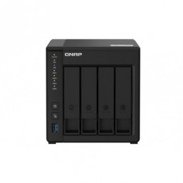 NAS QNAP 451D2 4BAY 2GHZ 2GB TWR SATA