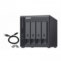 QNAP EXPANSION 4BAY TWR USB 3.0 TYPE C