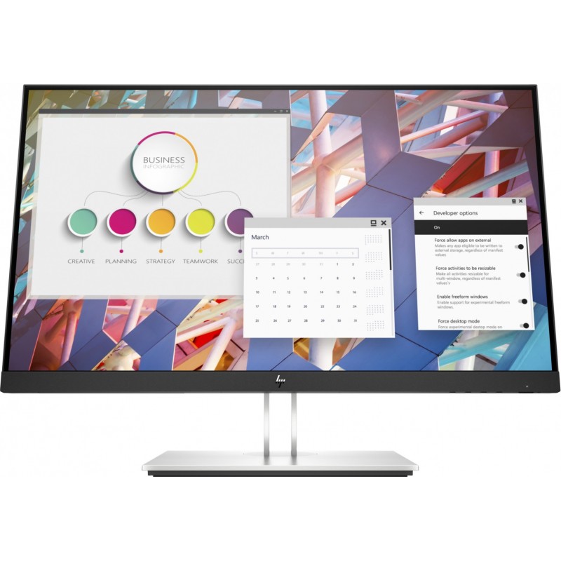 HP MONITOR E27 G4 FHD