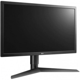 Monitor LED LG 24GL650-B 23.6'', 1920x1080, TN, 16:9, 1ms, 144Hz, 170/160, 300cd/m2, HDMI/DisplayPort