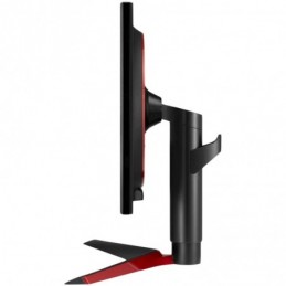 Monitor LED LG 24GL650-B 23.6'', 1920x1080, TN, 16:9, 1ms, 144Hz, 170/160, 300cd/m2, HDMI/DisplayPort