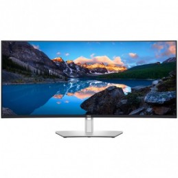 Monitor LED DELL UltraSharp Curved U4021QW 39.7" , IPS, 21:9, WUHD 5120x2160, 300cd/m2, 1000:1, 5ms, HDMI, DP, USB Type-C, RJ-45