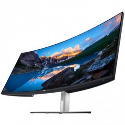 Monitor LED DELL UltraSharp Curved U4021QW 39.7" , IPS, 21:9, WUHD 5120x2160, 300cd/m2, 1000:1, 5ms, HDMI, DP, USB Type-C, RJ-45