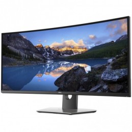 Monitor LED DELL UltraSharp Curved U3821DW 37.52" , IPS, 21:9, WQHD+ 3840x1600, 300cd/m2, 1000:1, 5ms, HDMI, DP, USB Type-C, 178
